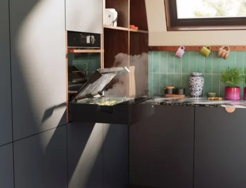 Cottura a vapore: le soluzioni smart di Neff