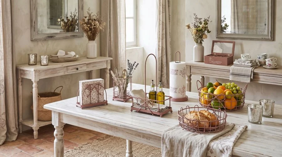 decorare casa per l'autunno