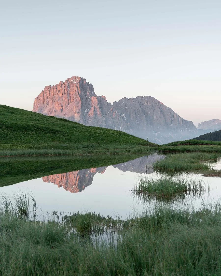 Val Gardena, Dolomiti