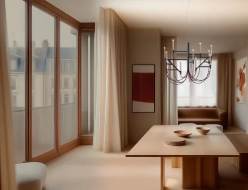 Il lampadario contemporaneo di Foscarini