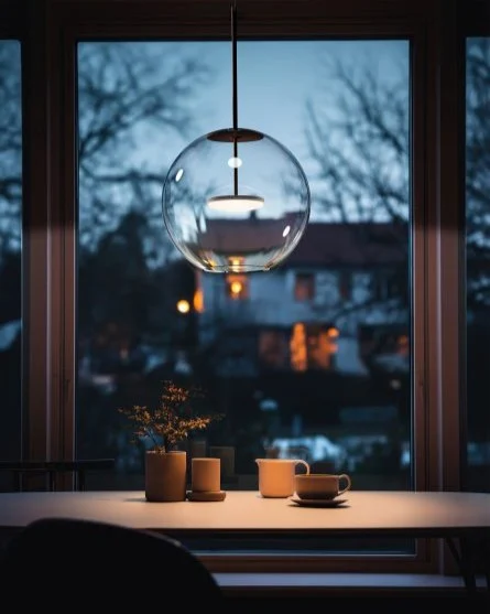 collezione di lampade a sospensione