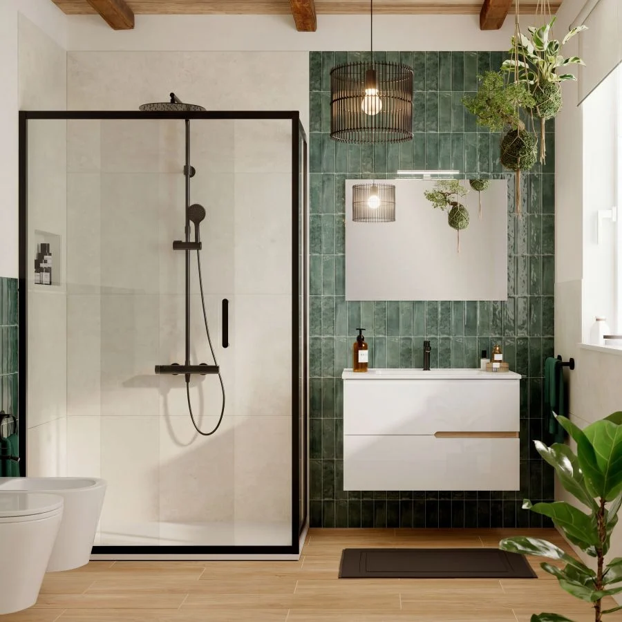 personalizzare il bagno
