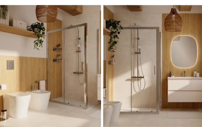 personalizzare il bagno