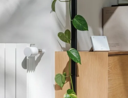 Il riscaldamento domestico diventa smart