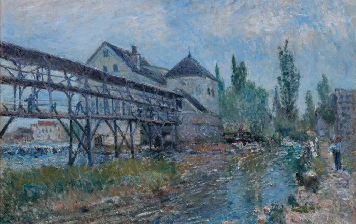 Da Monet a Van Gogh a Kandinsky
