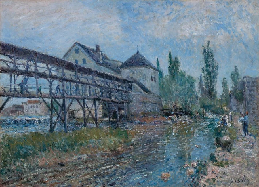 Da Monet a Van Gogh a Kandinsky
