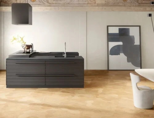 Il pavimento in legno: nuove forme