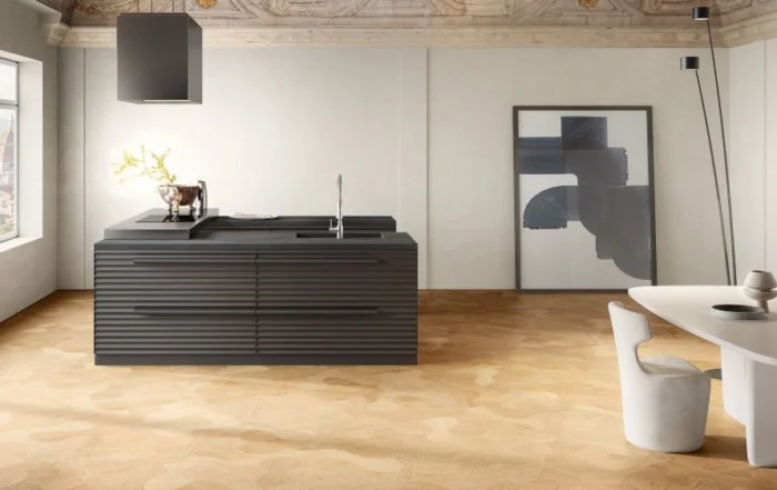 pavimento in legno