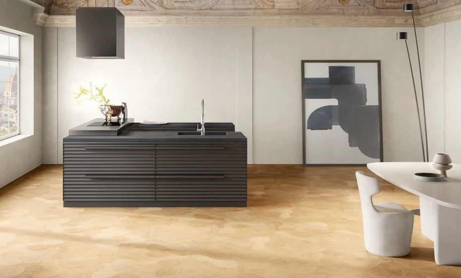 pavimento in legno