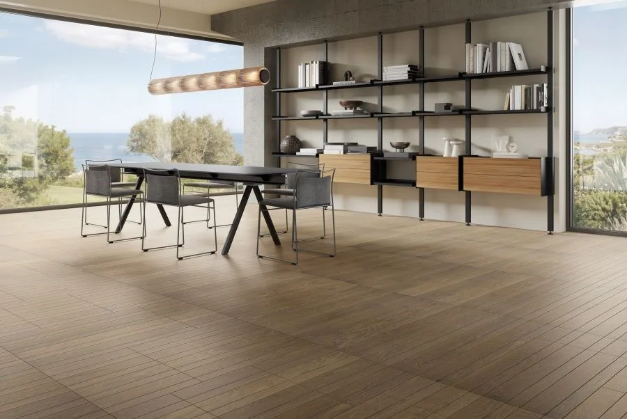 pavimento in legno