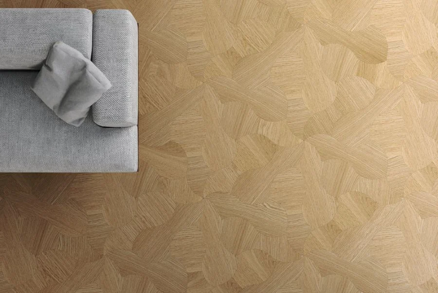 pavimento in legno