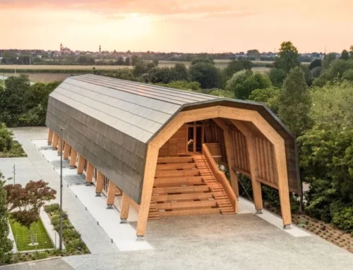 Il Pedrali Pavilion si trasforma