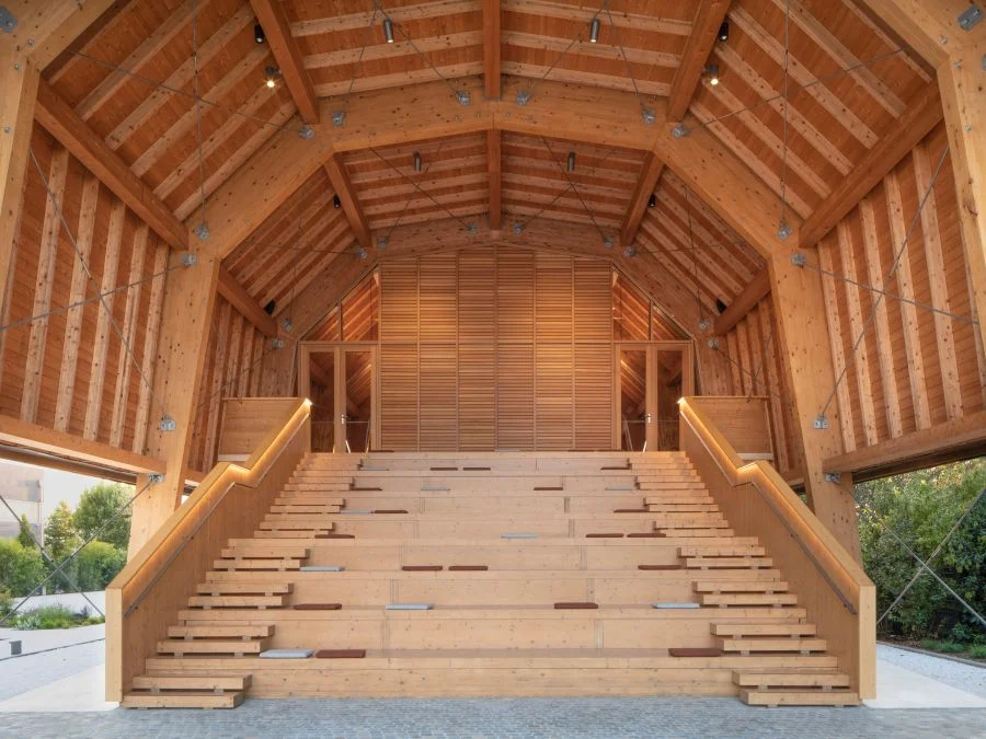 Pedrali Pavilion