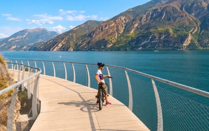 autunno sul Lago di Garda
