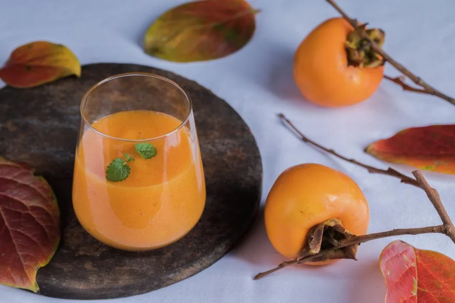 succo di cachi