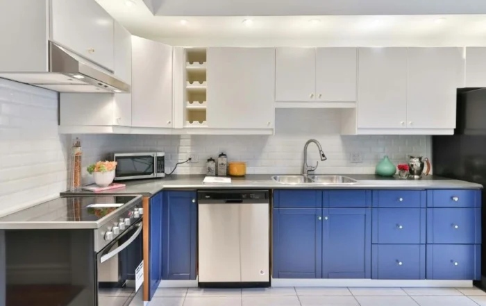 cucina nuova