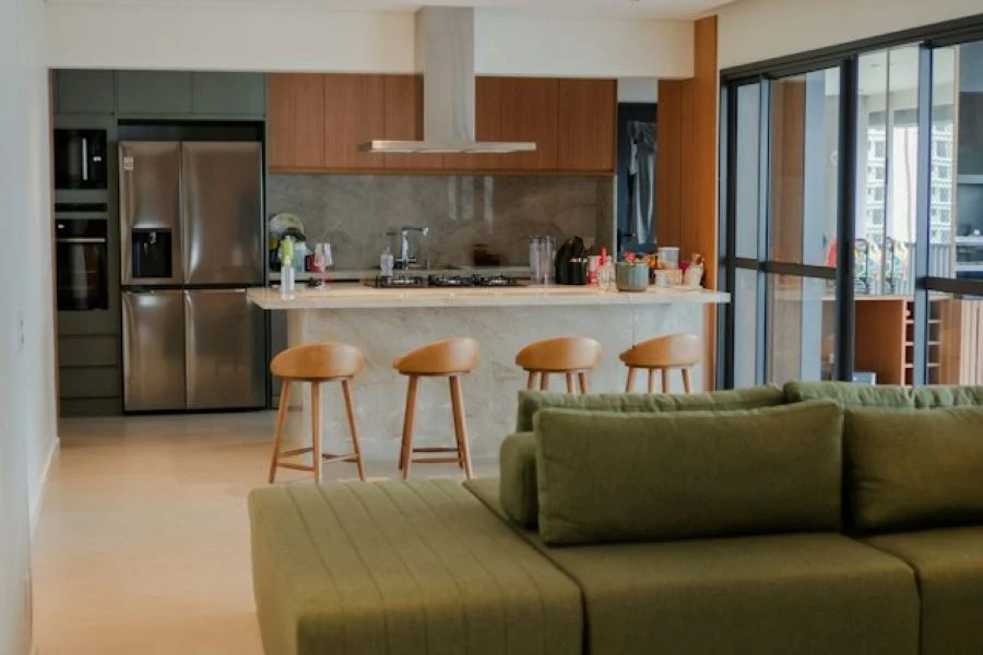 cucina nuova