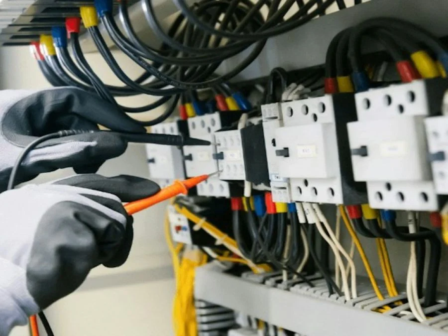 impianti elettrici da verificare per cucina nuova