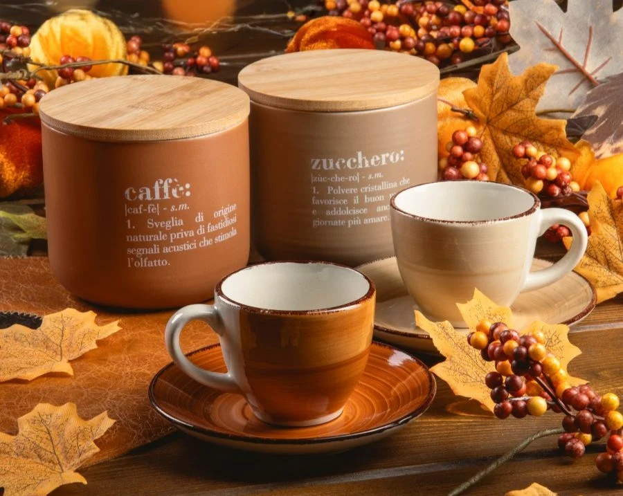 decorare casa per l'autunno