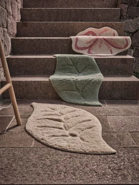tappeti a tema autunno
