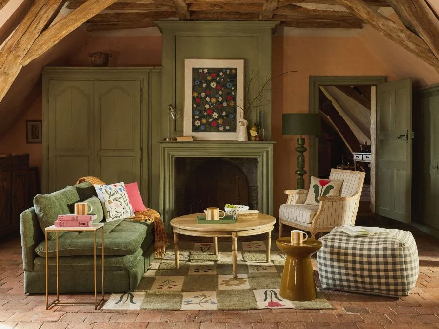 decorare casa per l'autunno