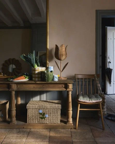 decorare casa per l'autunno