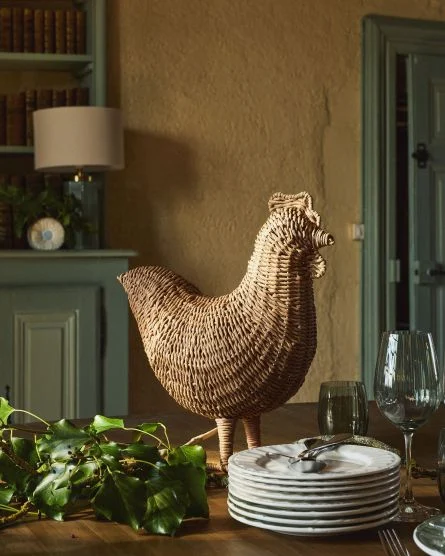 elementi d'arredo in stile cottage