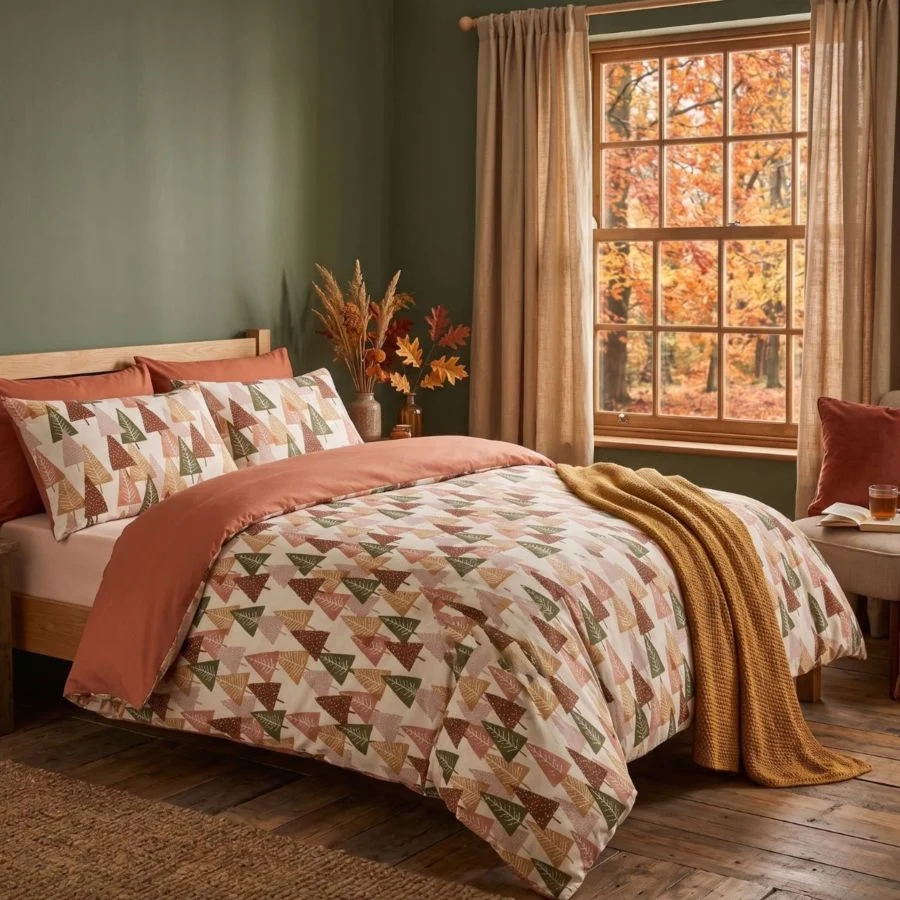 decorare casa per l'autunno
