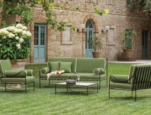 Giardino d’autunno: pause relax all’aperto