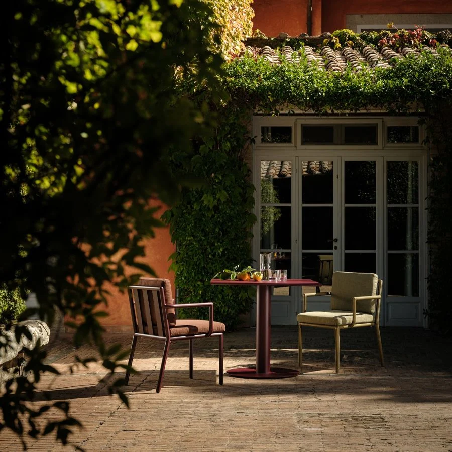 giardino d'autunno