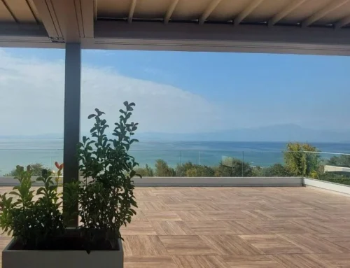 Dal glamping al territorio del Lago di Garda