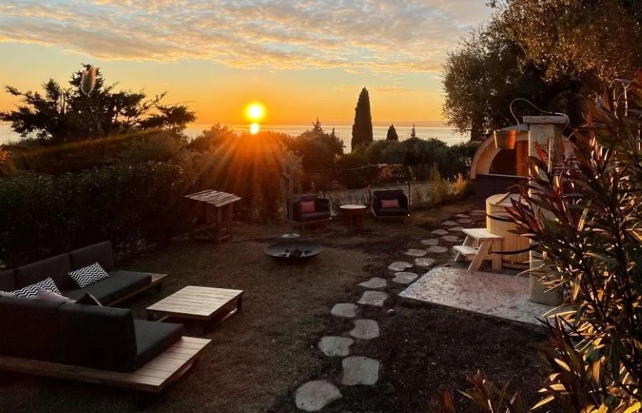 glamping