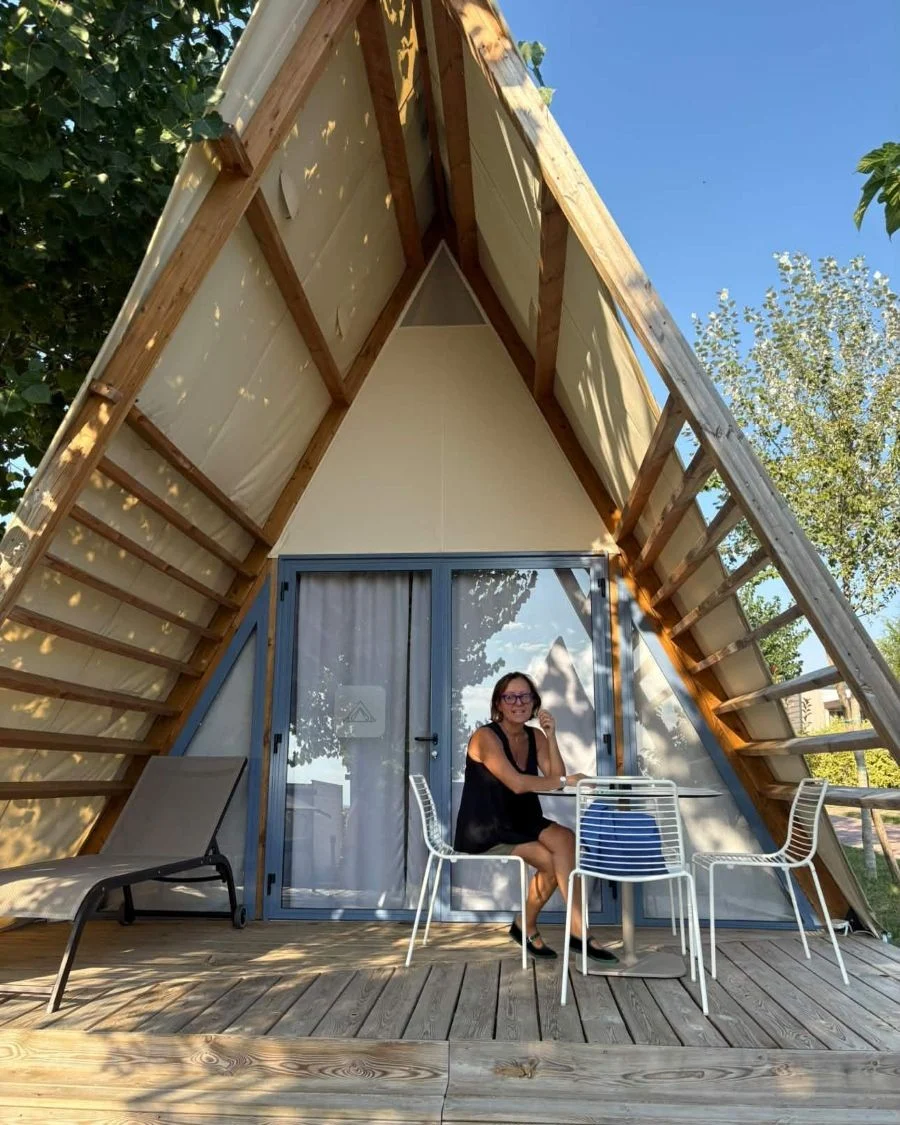 glamping