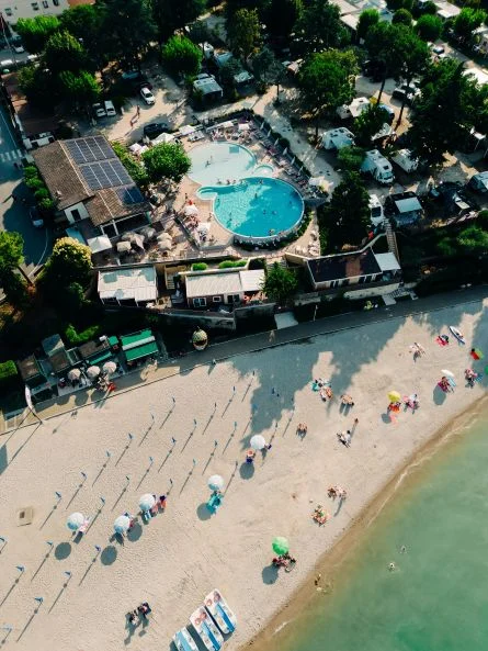 glamping al Lago di Garda