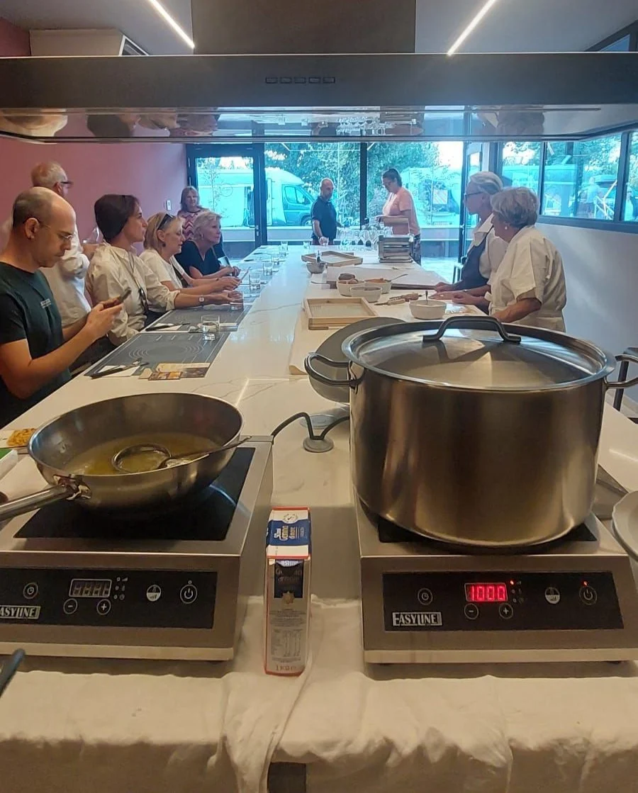 ristorante tipico nel territorio del Lago di Garda