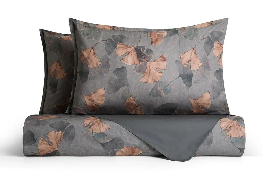 completo letto in percalle