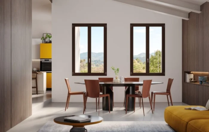 serramenti in PVC
