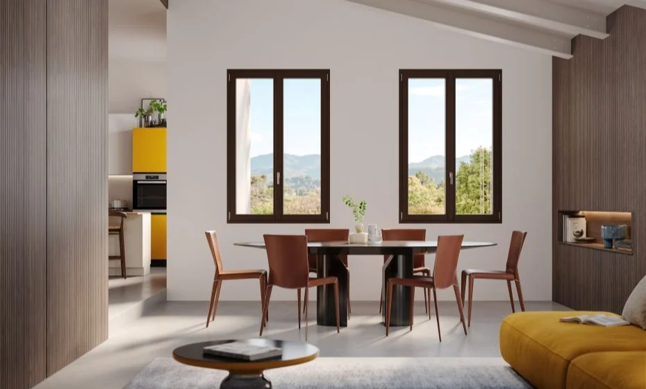 serramenti in PVC