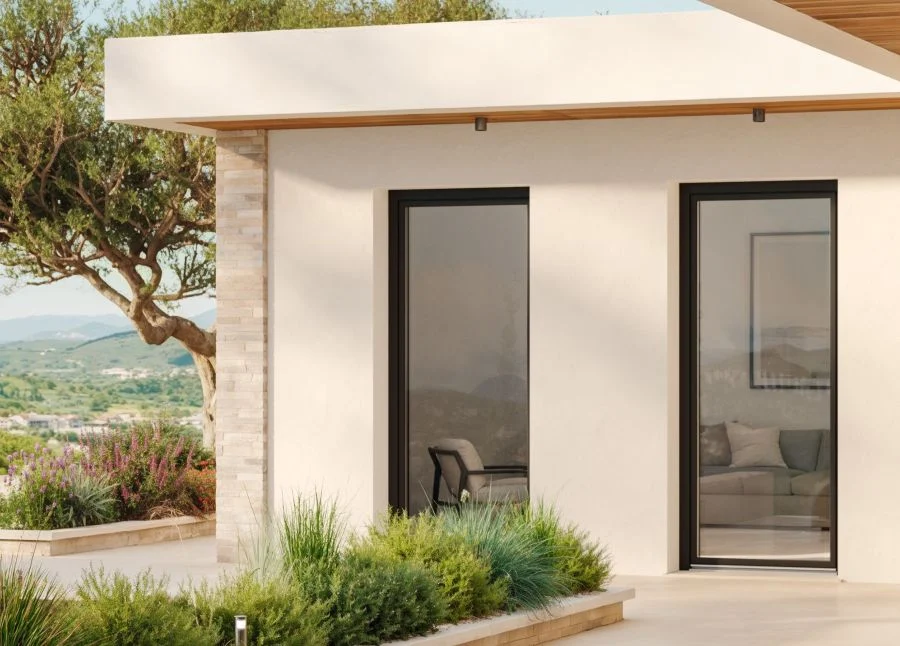 serramenti in PVC